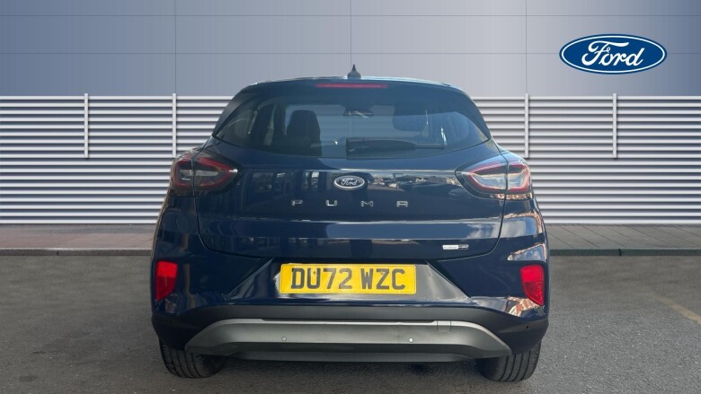 Ford Puma 1.0 EcoBoost Hybrid mHEV Titanium 5dr Petrol Hatchback